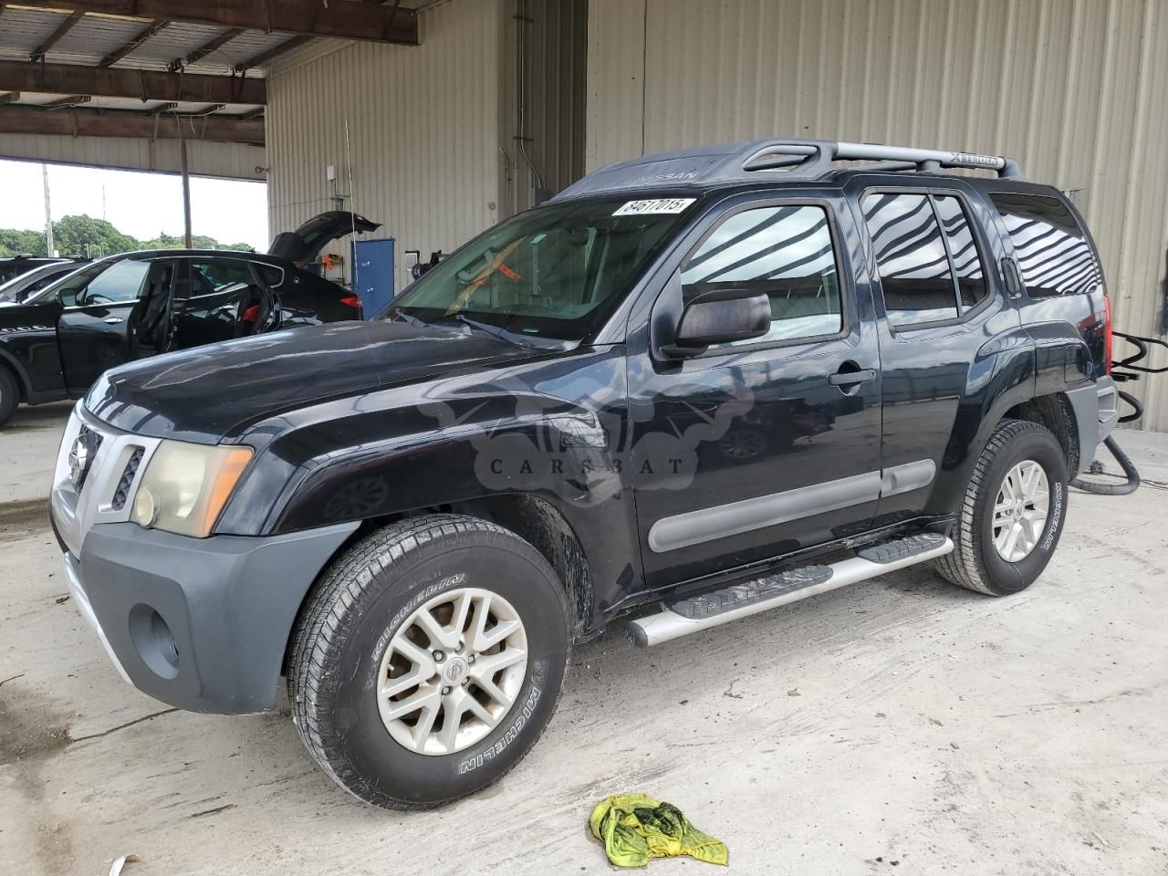 Nissan Xterra X 4.0L 6 2014