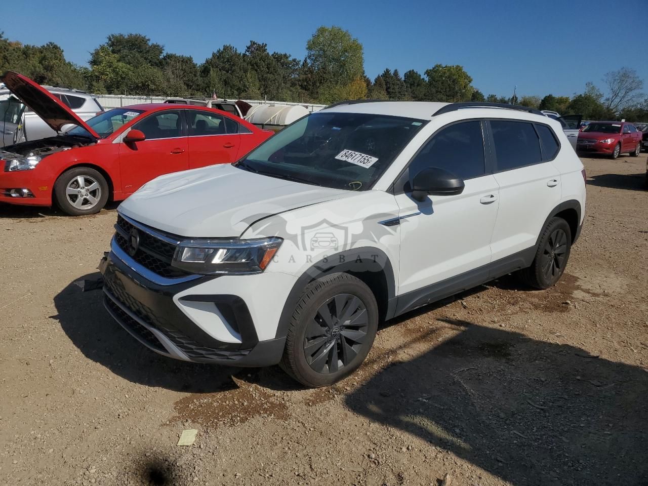 Volkswagen Taos S 1.5L 4 2024