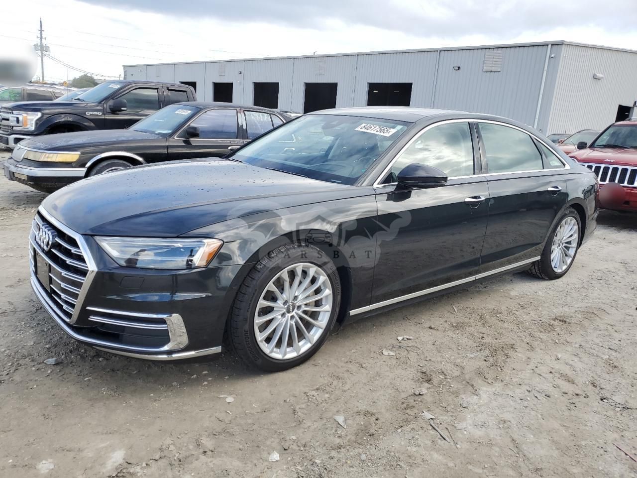 Audi A8 L 3.0L 6 2019