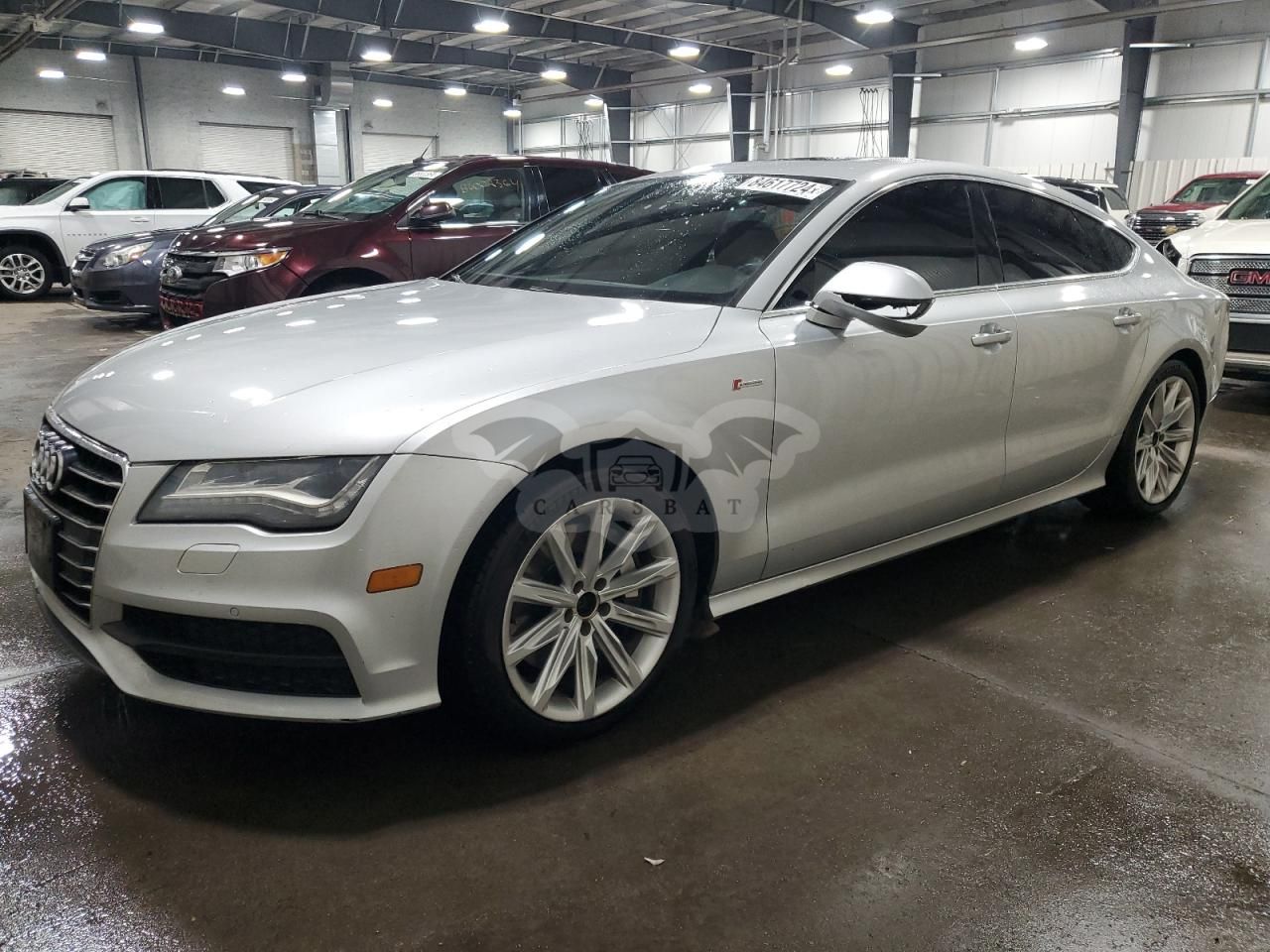 Audi A7 PRESTIGE 3.0L 6 2013