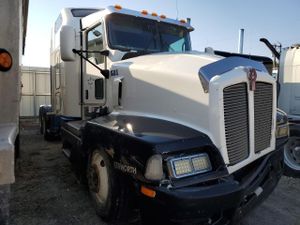 Kenworth T-series 14.6L 6 2007