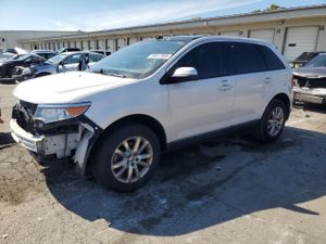 Ford Edge SEL 3.5L 6 2013