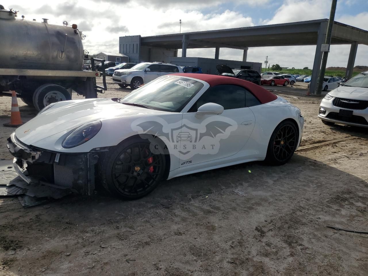 Porsche 911 CARRERA S 3.0L 6 2023