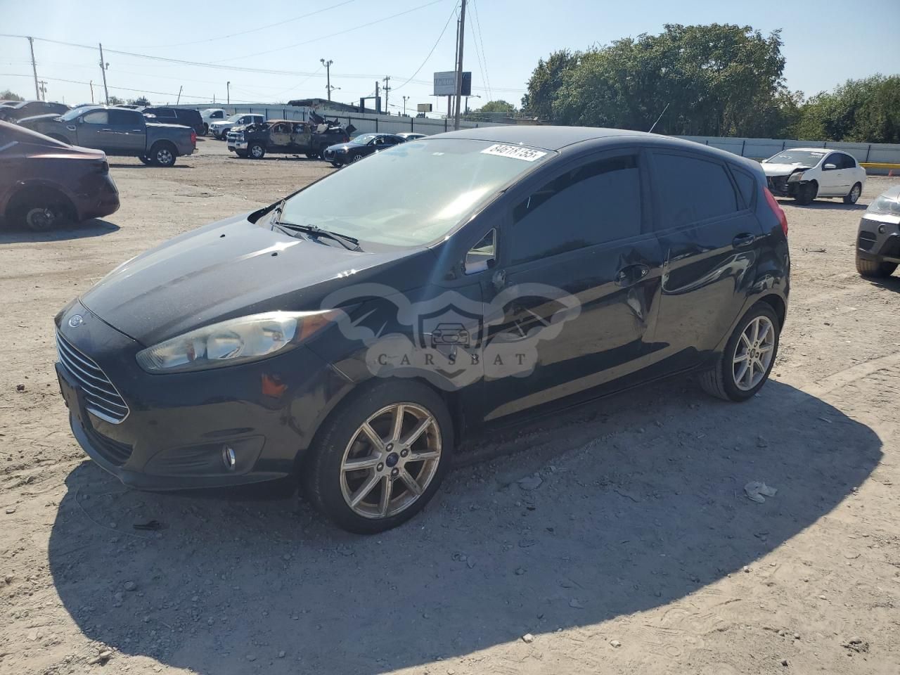 Ford Festiva SE 1.6L 4 2019