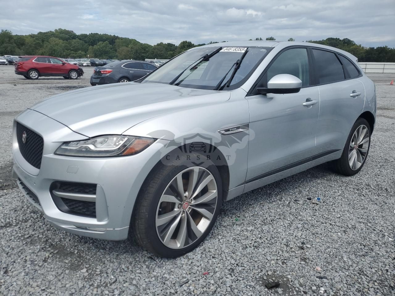 Jaguar F-Pace R - SPORT 3.0L 6 2017