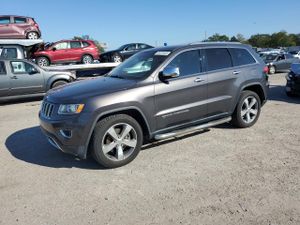 Jeep Grand Cherokee LIMITED 5.7L 8 2014