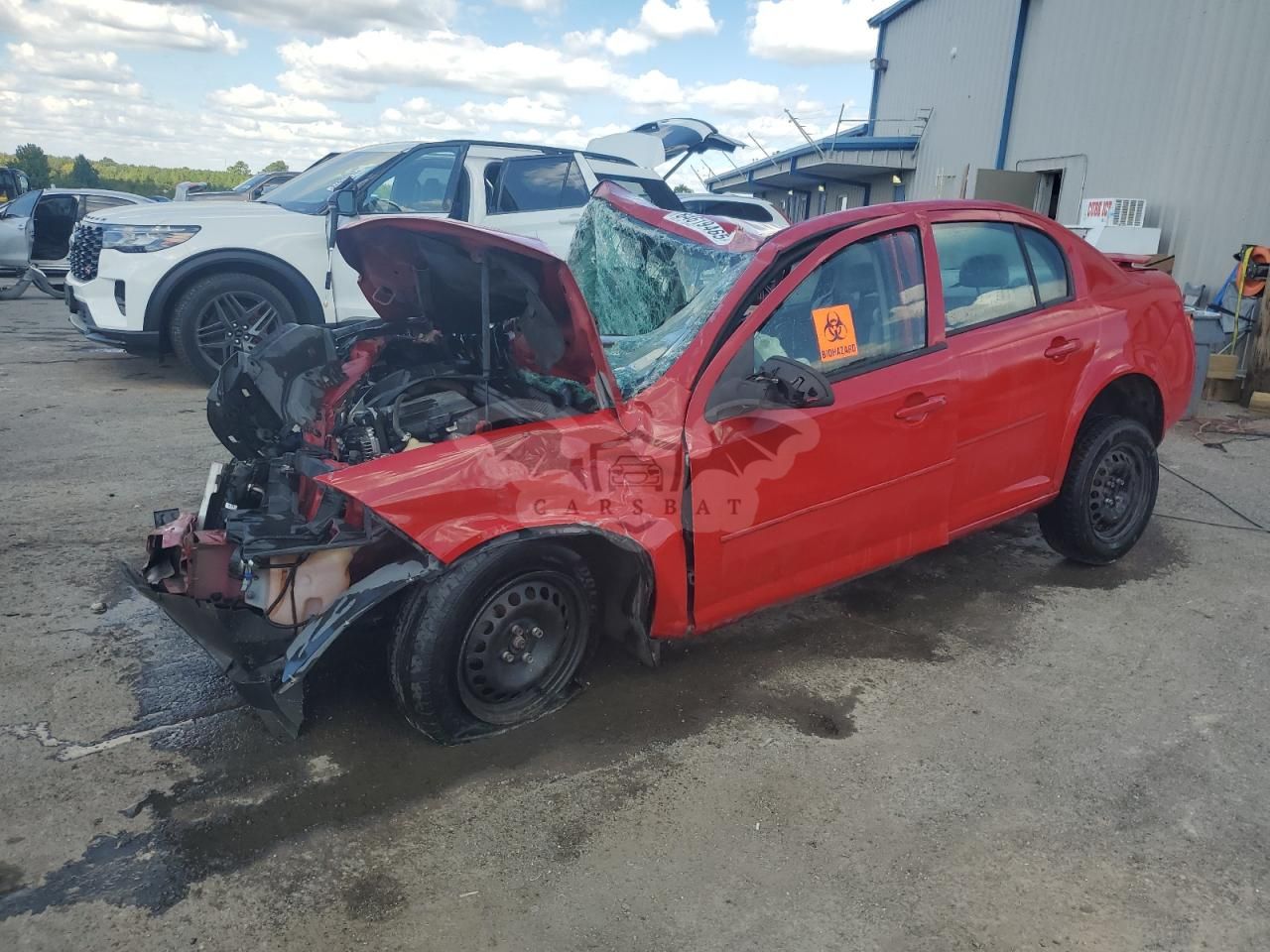 Chevrolet Cobalt 1LT 2.2L 4 2010