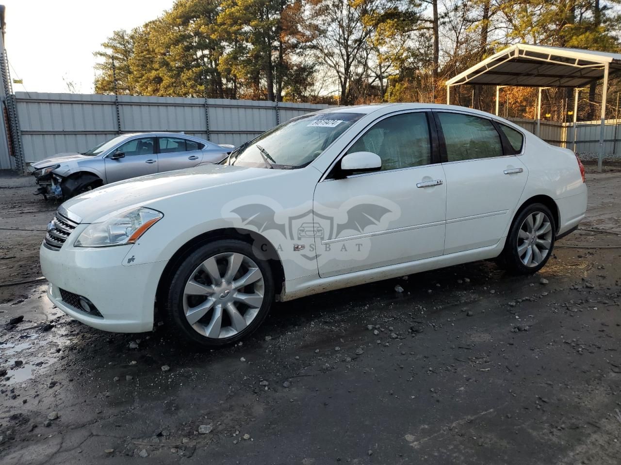 Infiniti M35 BASE 3.5L 6 2006