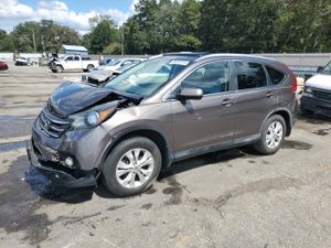 Honda CR-V EXL 2.4L 4 2014