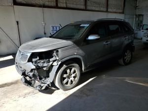 Kia Sorento BASE 2.4L 4 2011