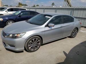 Honda Accord SPORT 2.4L 4 2013