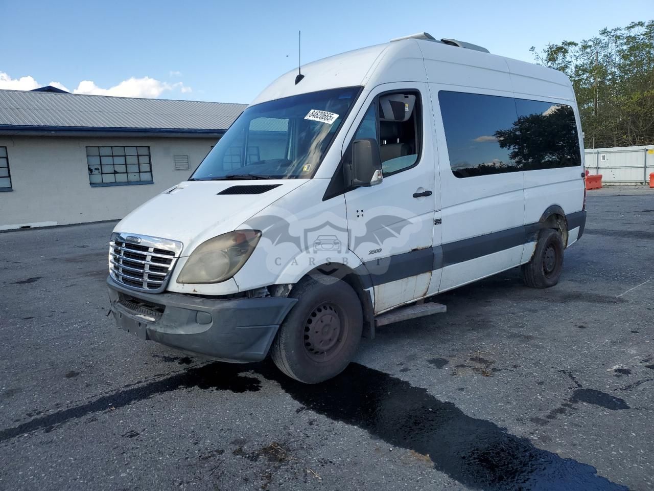 Freightliner Sprinter 2500 3.0L 6 2007