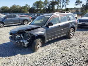 Subaru Forester 2.5X 2.5L 4 2012