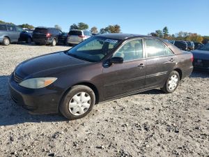 Toyota Camry LE 2.4L 4 2002