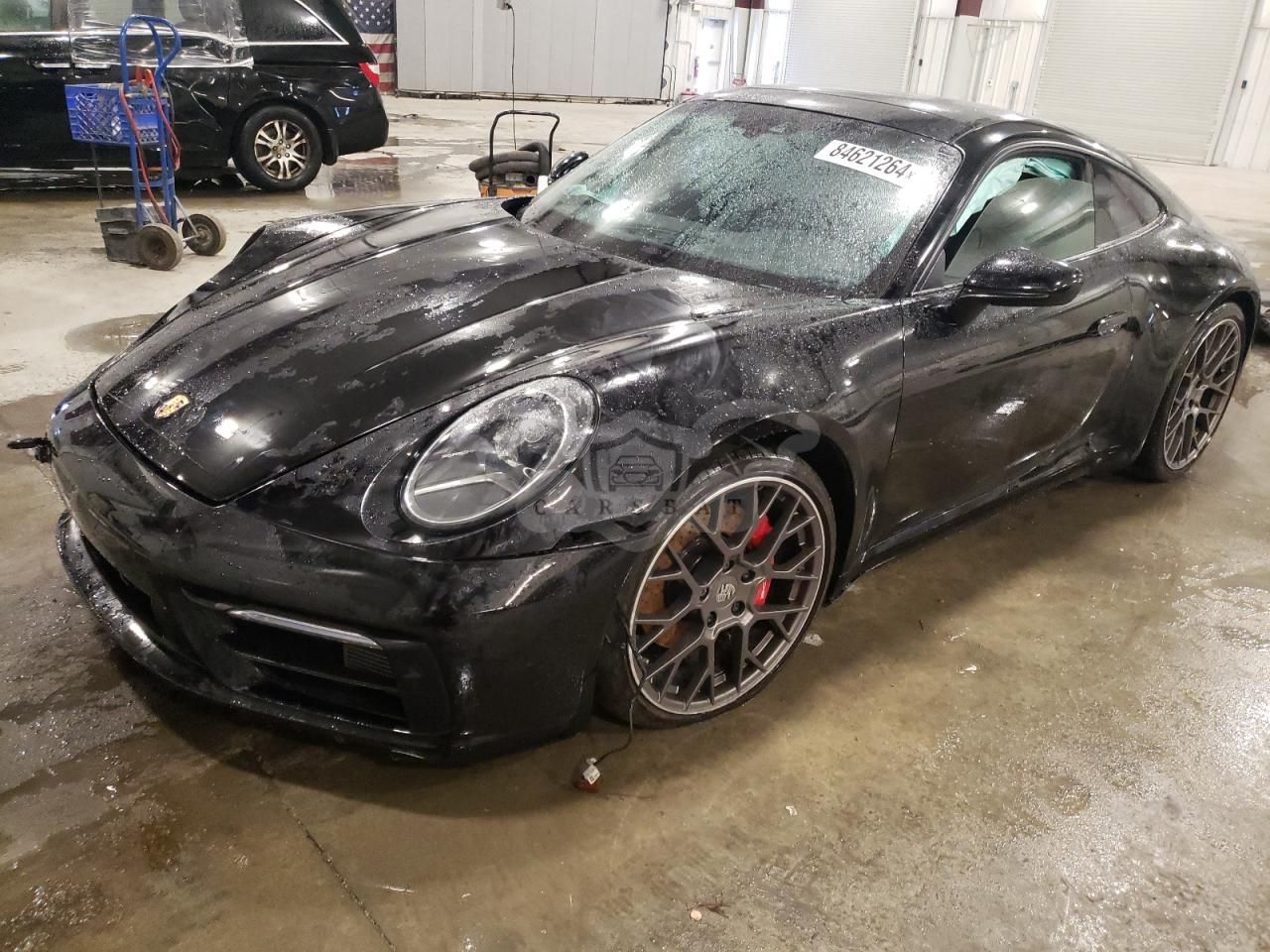 Porsche 911 3.0L 6 2020