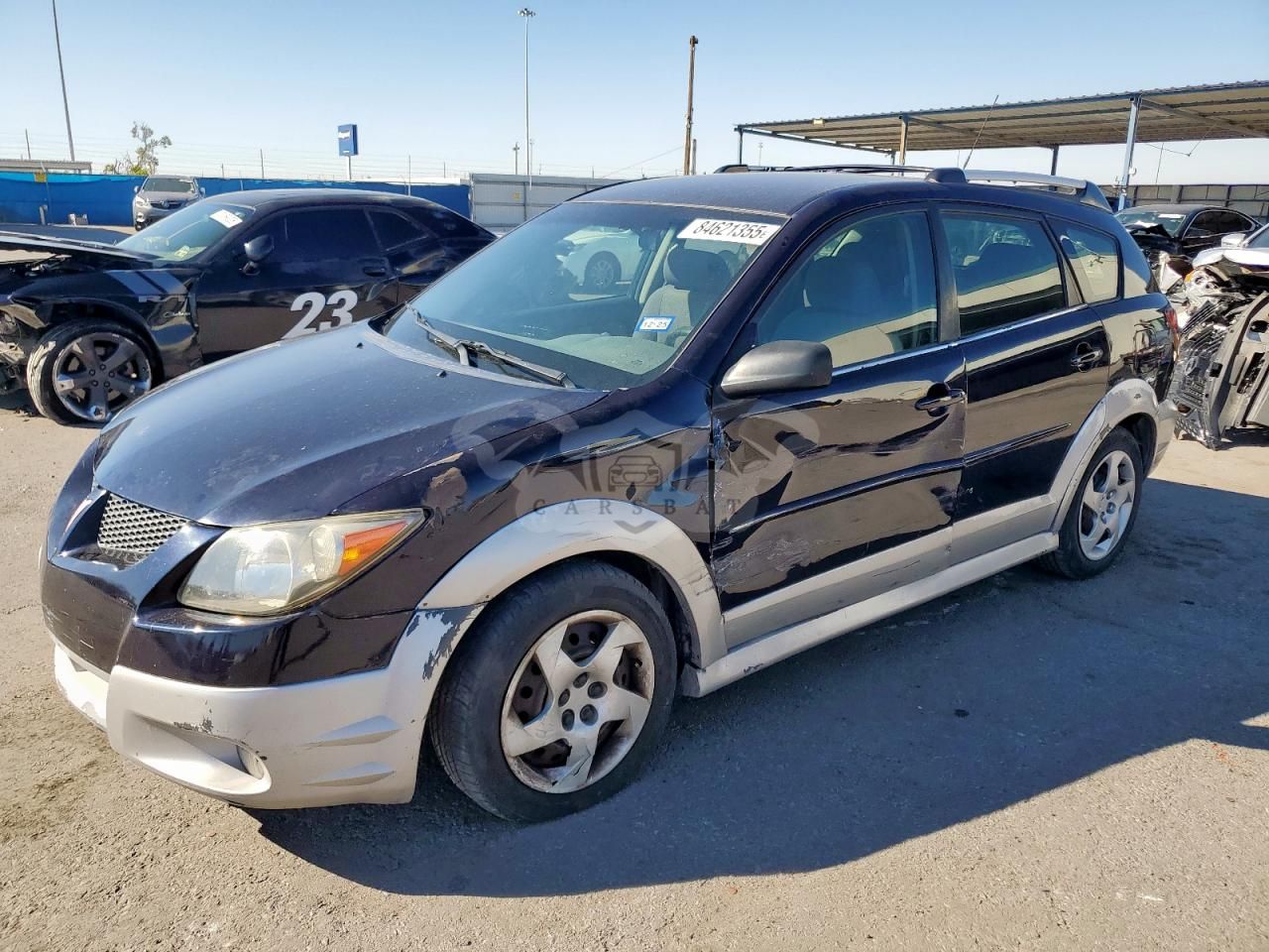 Pontiac Vibe 1.8L 4 2004