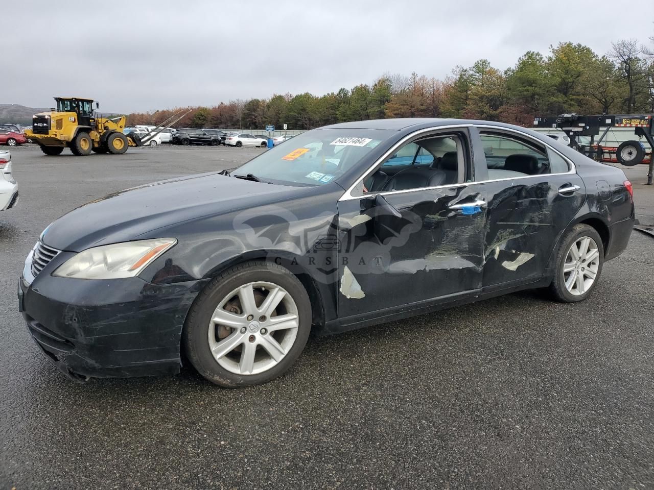 Lexus CT 350 3.5L 6 2008