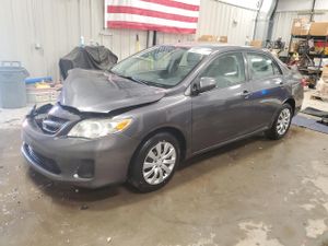 Toyota Corolla BASE 1.8L 4 2012