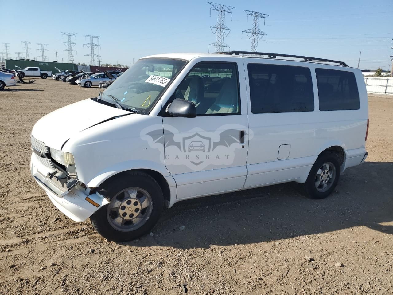 Chevrolet Astro 4.3L 6 2003