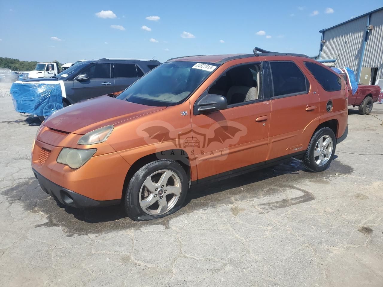 Pontiac Aztek 3.4L 6 2005