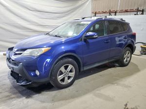 Toyota Rav4 XLE 2.5L 4 2015
