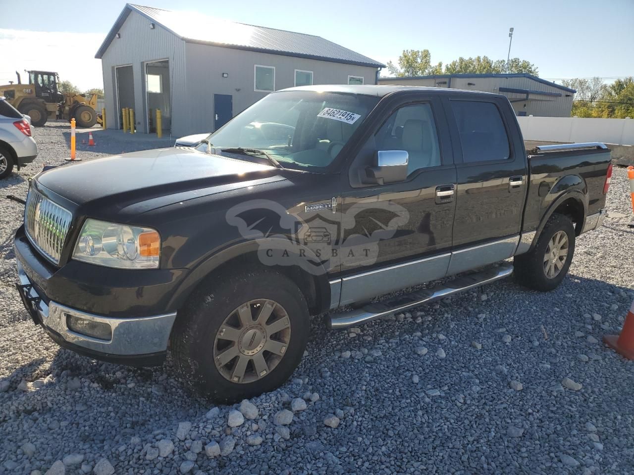 Lincoln Mark 5.4L 8 2006