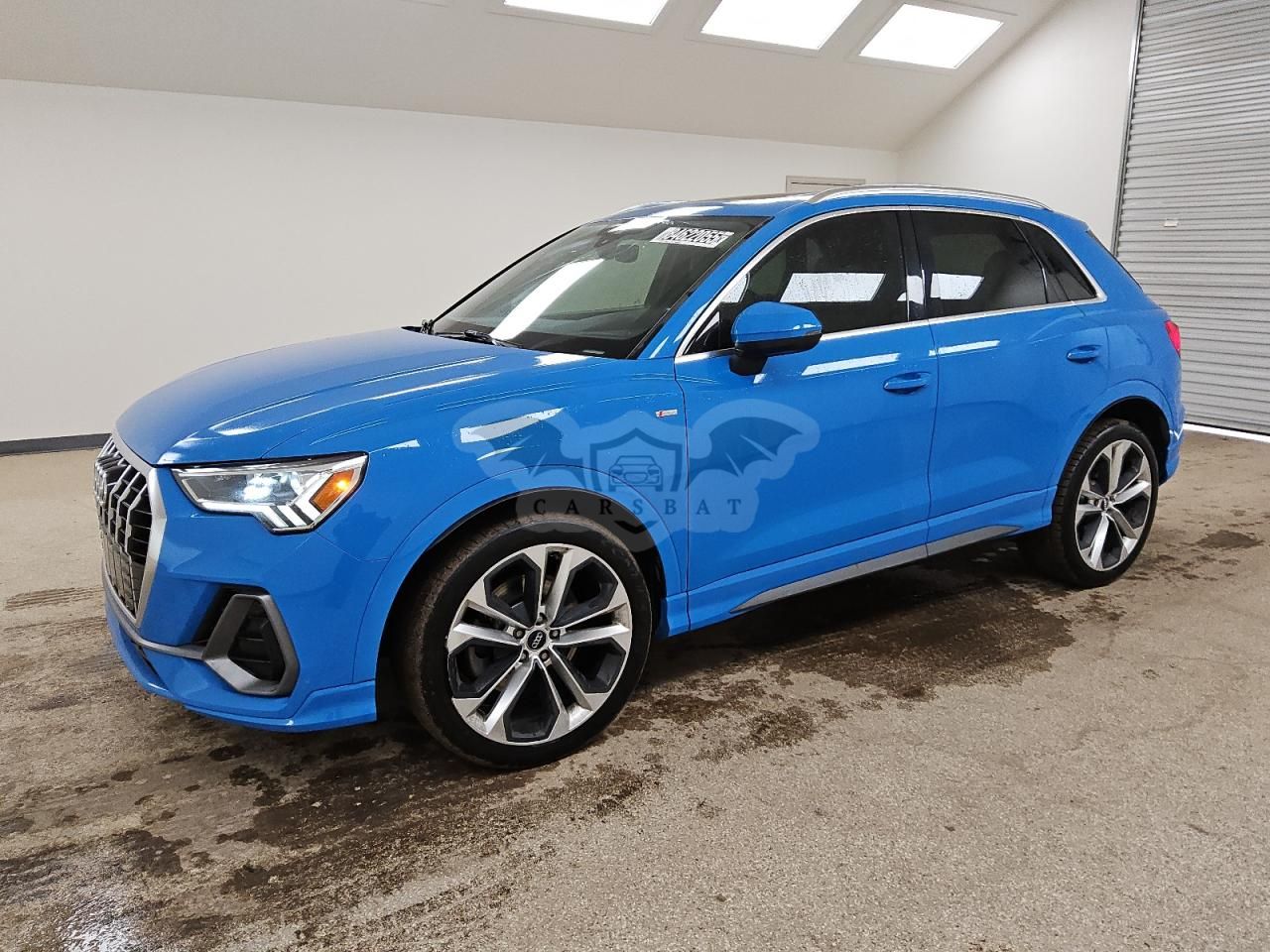 Audi Q3 PREMIUM PLUS S-LINE 2.0L 4 2020