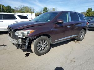 Infiniti QX60 3.5L 6 2015