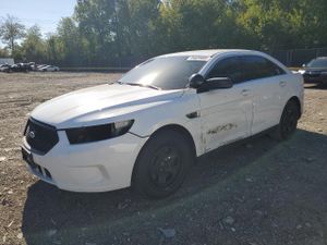 Ford Taurus POLICE INTERCEPTOR 3.5L 6 2015