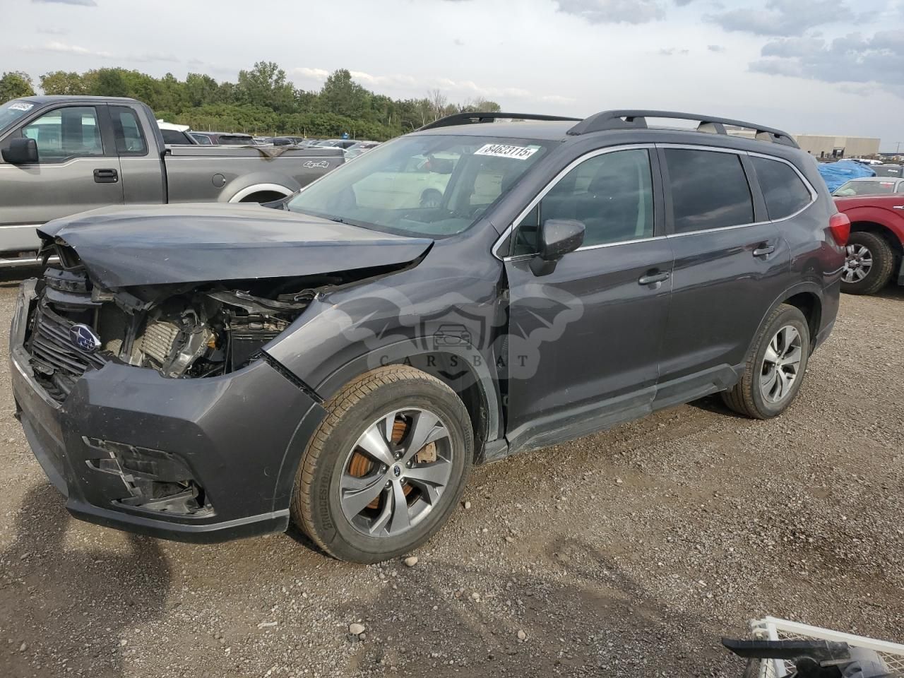 Subaru Ascent PREMIUM 2.4L 4 2019