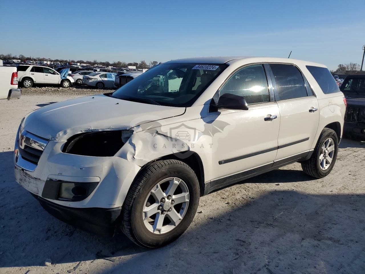 Saturn Outlook XE 3.6L 6 2007