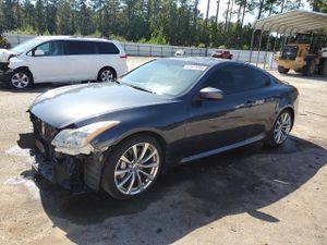 Infiniti G37 BASE 3.7L 6 2008