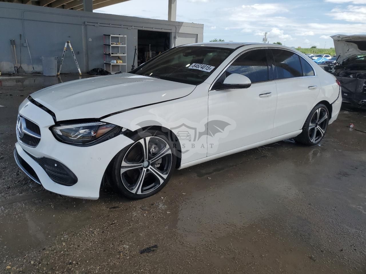 Mercedes-Benz C 300 4MATIC 2.0L 4 2022
