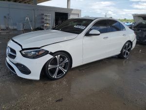 Mercedes-Benz C 300 4MATIC 2.0L 4 2022