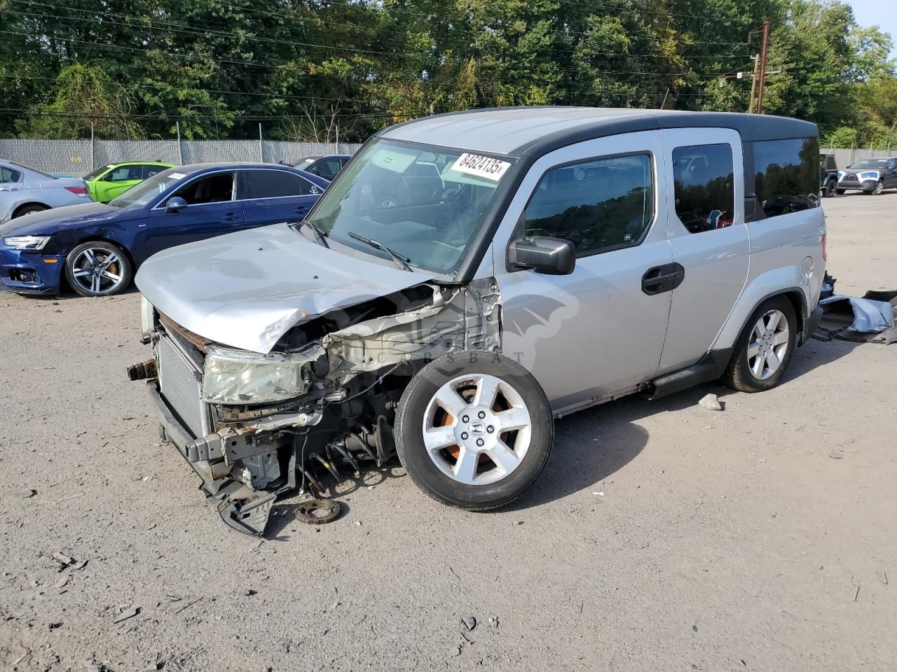 Honda Element EX 2.4L 4 2010