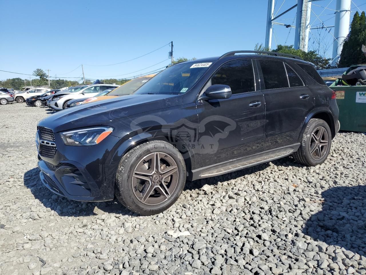 Mercedes-Benz GLE 450E 4MATIC 2.0L 4 2024