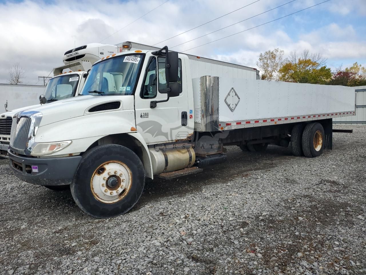International DuraStar / 4000 4300 7.6L 6 2007