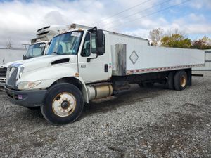 International DuraStar / 4000 4300 7.6L 6 2007