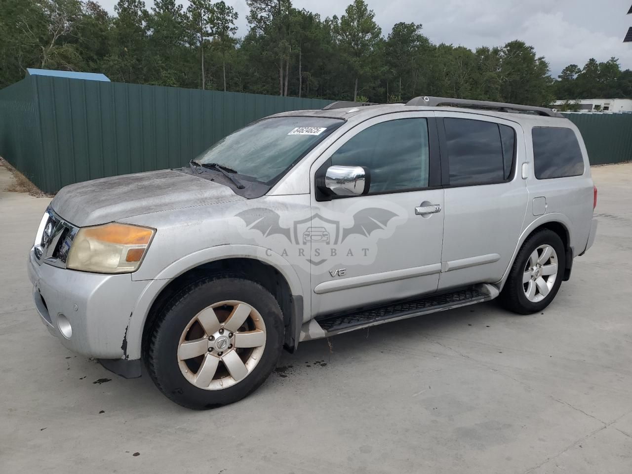 Nissan Armada SE 5.6L 8 2009