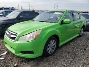 Subaru Legacy 2.5I PREMIUM 2.5L 4 2010