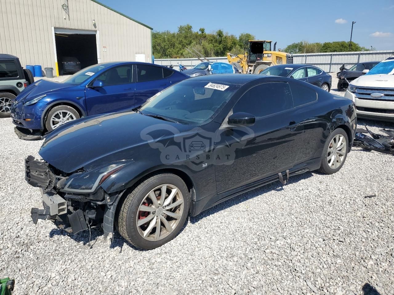 Infiniti Q60 JOURNEY 3.7L 6 2015