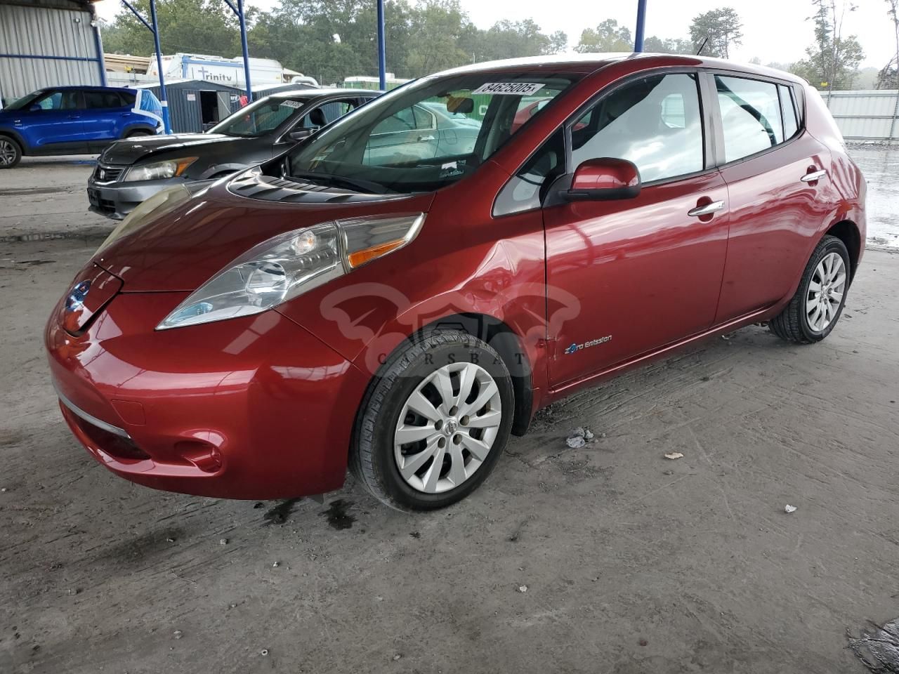 Nissan Leaf S U 2015