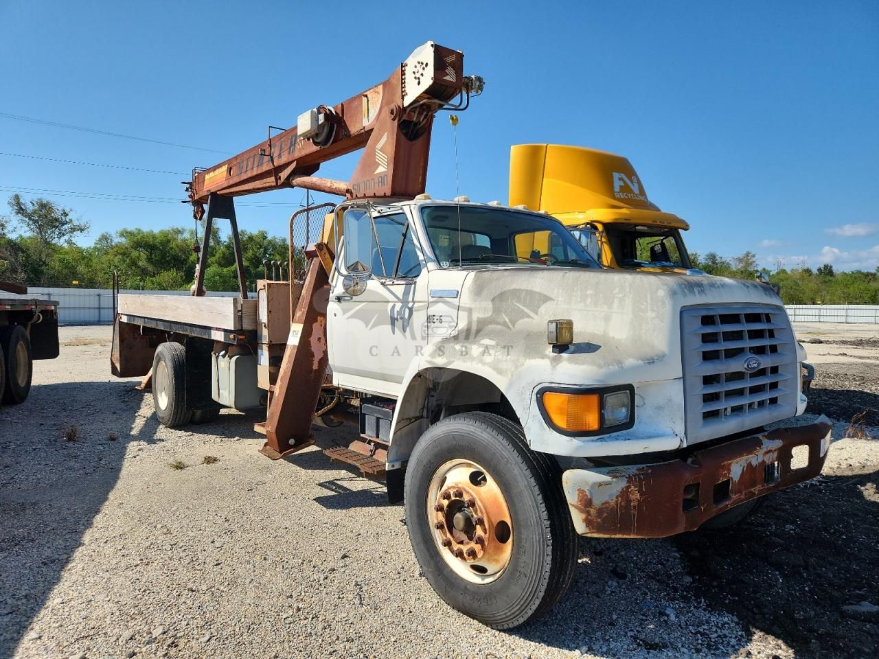 Ford F800 6 1997