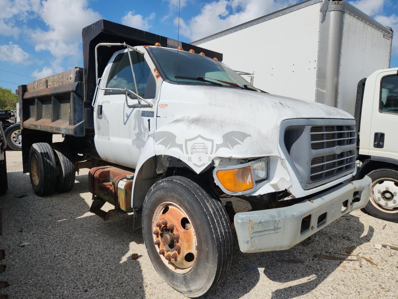 Ford F650 SUPER DUTY 6 2000