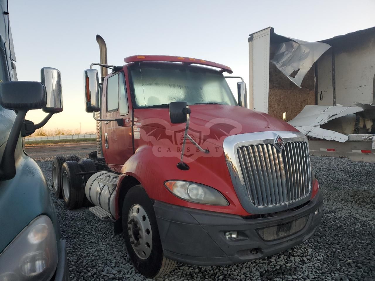 International ProStar 13.0L 6 2013