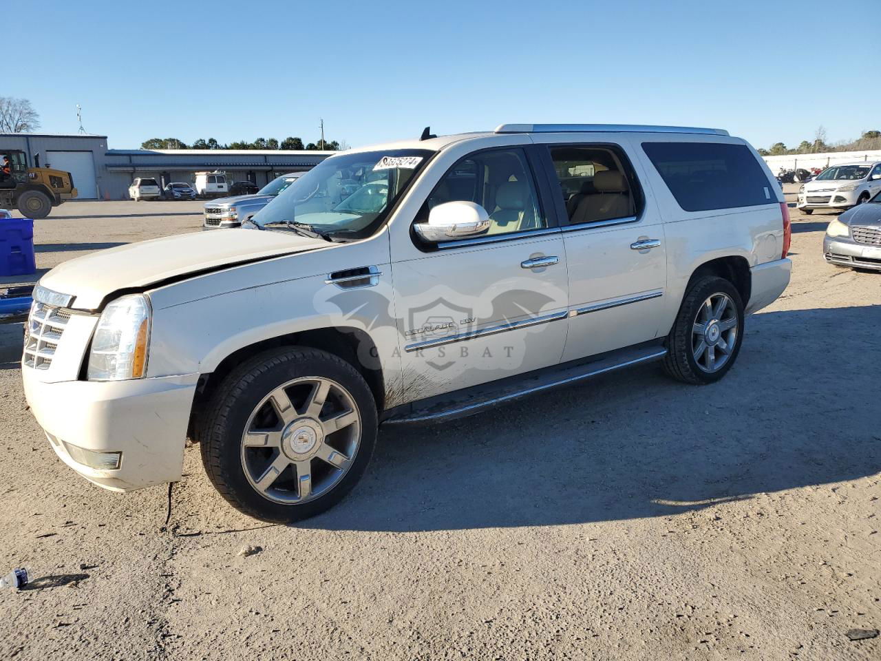 Cadillac Escalade ESV LUXURY 6.2L  8 2010