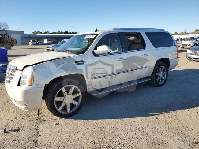 Cadillac Escalade ESV LUXURY 6.2L  8 2010