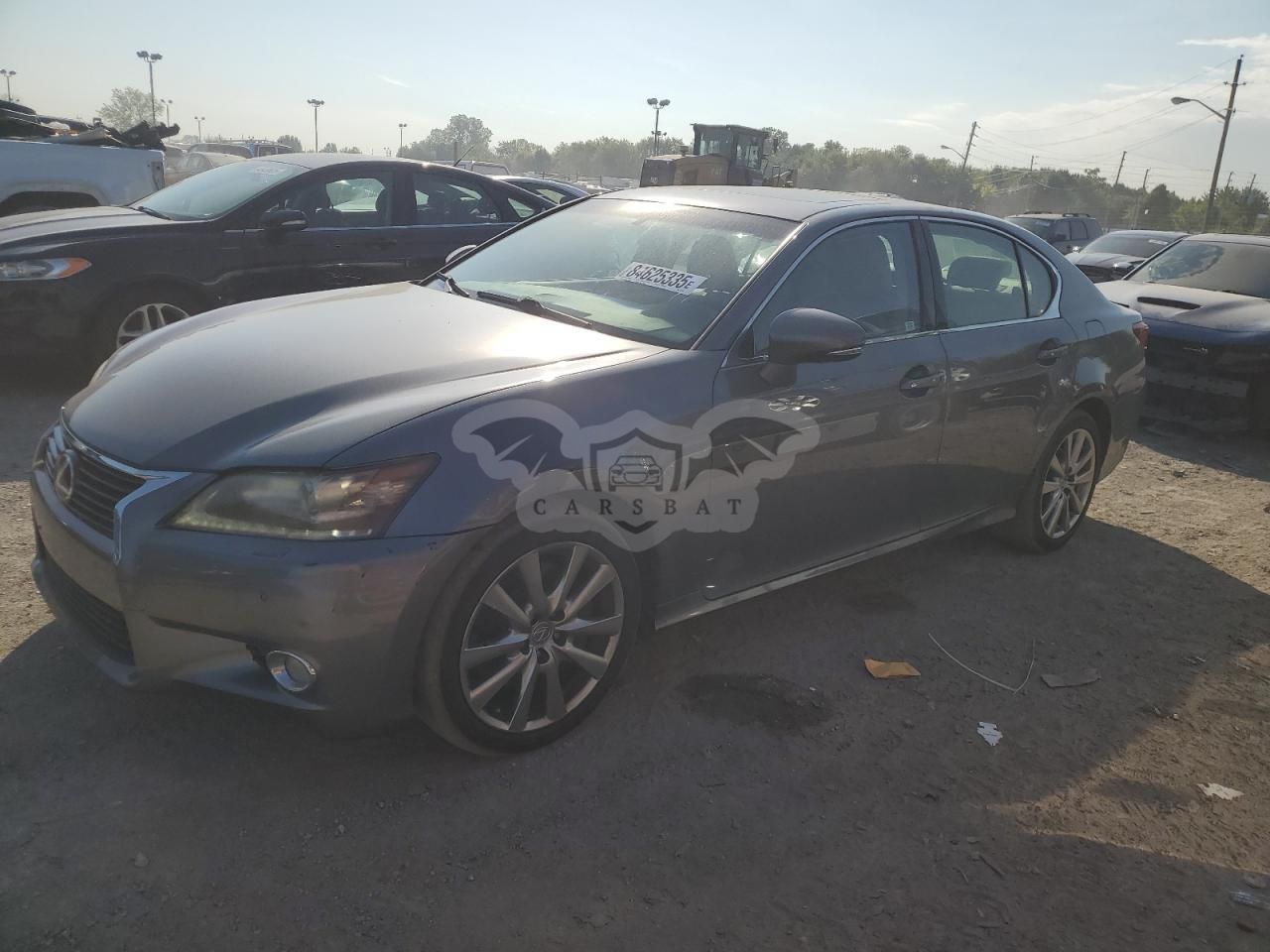 Lexus GS 350 3.5L 6 2014