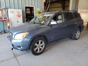 Toyota Rav4 LIMITED 2.4L 4 2008