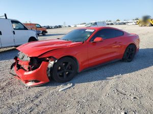 Ford Mustang 2.3L 4 2015